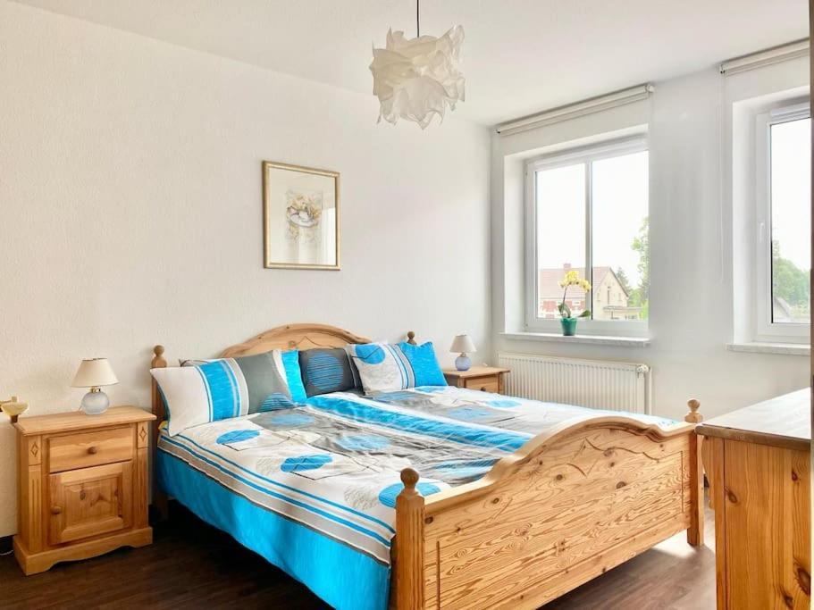 Appartamento Luxus-Oase In Bad Wilsnack Esterno foto
